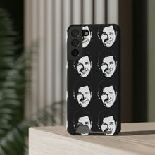 Load image into Gallery viewer, Moe Face Phone Case With Card Holder