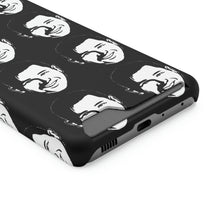 Load image into Gallery viewer, Moe Face Phone Case With Card Holder