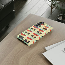 Load image into Gallery viewer, Cinco de Moe Phone Case With Card Holder