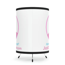 Load image into Gallery viewer, Summer of Moe Tripod Lamp with High-Res Printed Shade, US\CA plug