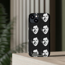 Load image into Gallery viewer, Moe Face Phone Case With Card Holder