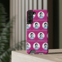 Load image into Gallery viewer, Summer of Moe Phone Case With Card Holder