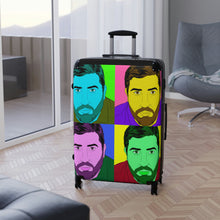 Load image into Gallery viewer, Warhol Moe Suitcase