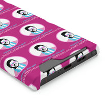 Load image into Gallery viewer, Summer of Moe Phone Case With Card Holder