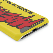 Load image into Gallery viewer, MoeMania Phone Case With Card Holder