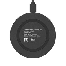 Load image into Gallery viewer, Quake Wireless Charging Pad