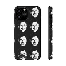 Load image into Gallery viewer, Moe Face Phone Case With Card Holder