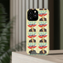 Load image into Gallery viewer, Cinco de Moe Phone Case With Card Holder