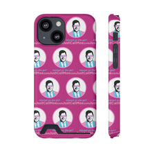 Load image into Gallery viewer, Summer of Moe Phone Case With Card Holder