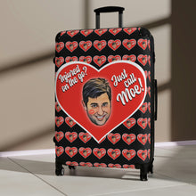 Load image into Gallery viewer, Valentine's Day Suitcases