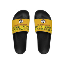 Load image into Gallery viewer, Waffle Moe Men's Slide Sandals