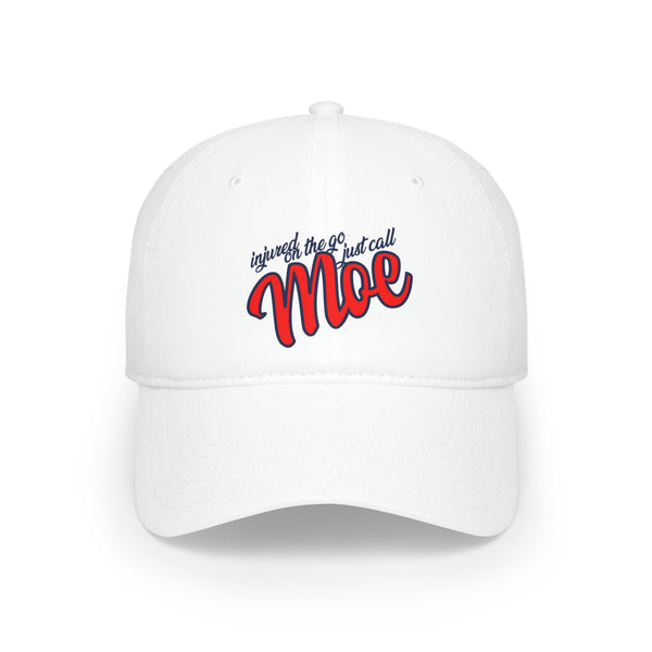 Low Profile Baseball Cap