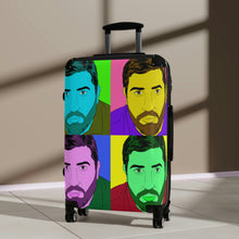Load image into Gallery viewer, Warhol Moe Suitcase