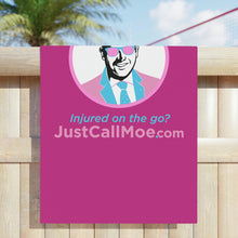 Load image into Gallery viewer, Summer of Moe Beach Towels