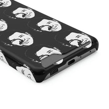 Load image into Gallery viewer, Moe Face Phone Case With Card Holder