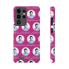 Load image into Gallery viewer, Summer of Moe Phone Case With Card Holder