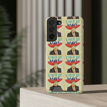 Load image into Gallery viewer, Cinco de Moe Phone Case With Card Holder