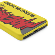 Load image into Gallery viewer, MoeMania Phone Case With Card Holder