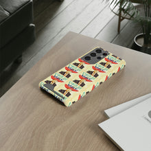 Load image into Gallery viewer, Cinco de Moe Phone Case With Card Holder
