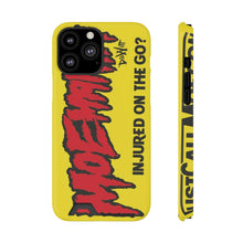Load image into Gallery viewer, MoeMania Phone Case With Card Holder