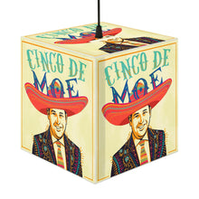 Load image into Gallery viewer, Cinco De Moe Light Cube Lamp
