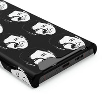 Load image into Gallery viewer, Moe Face Phone Case With Card Holder