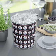Load image into Gallery viewer, Summer of Moe Ice Bucket with Tongs