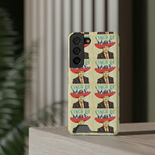 Load image into Gallery viewer, Cinco de Moe Phone Case With Card Holder