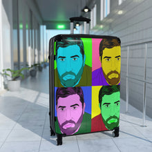 Load image into Gallery viewer, Warhol Moe Suitcase