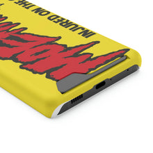 Load image into Gallery viewer, MoeMania Phone Case With Card Holder
