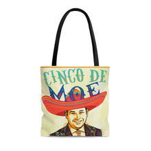 Load image into Gallery viewer, Cinco de Moe AOP Tote Bag
