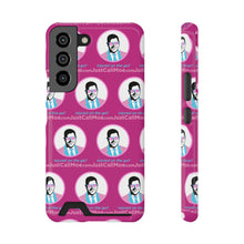 Load image into Gallery viewer, Summer of Moe Phone Case With Card Holder