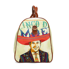 Load image into Gallery viewer, Cinco de Moe Waterproof Travel Bag