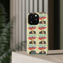Load image into Gallery viewer, Cinco de Moe Phone Case With Card Holder