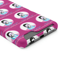 Load image into Gallery viewer, Summer of Moe Phone Case With Card Holder