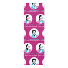 Load image into Gallery viewer, Summer of Moe Foam Yoga Mat (24″ x 72")