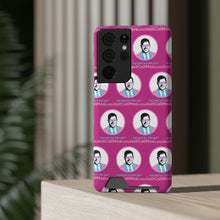 Load image into Gallery viewer, Summer of Moe Phone Case With Card Holder