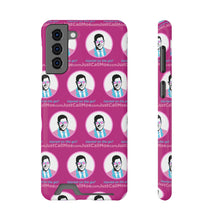 Load image into Gallery viewer, Summer of Moe Phone Case With Card Holder