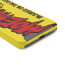 Load image into Gallery viewer, MoeMania Phone Case With Card Holder