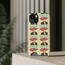 Load image into Gallery viewer, Cinco de Moe Phone Case With Card Holder