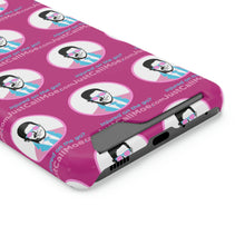 Load image into Gallery viewer, Summer of Moe Phone Case With Card Holder