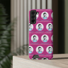 Load image into Gallery viewer, Summer of Moe Phone Case With Card Holder