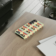 Load image into Gallery viewer, Cinco de Moe Phone Case With Card Holder