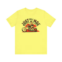Moe Motorcycle T-shirt - Unisex