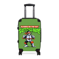 Turtle Moe Suitcase