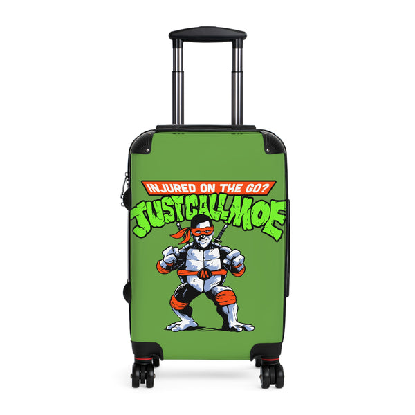 Turtle Moe Suitcase