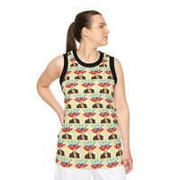 Cinco De Moe - Just Call Moe Unisex Basketball Jersey