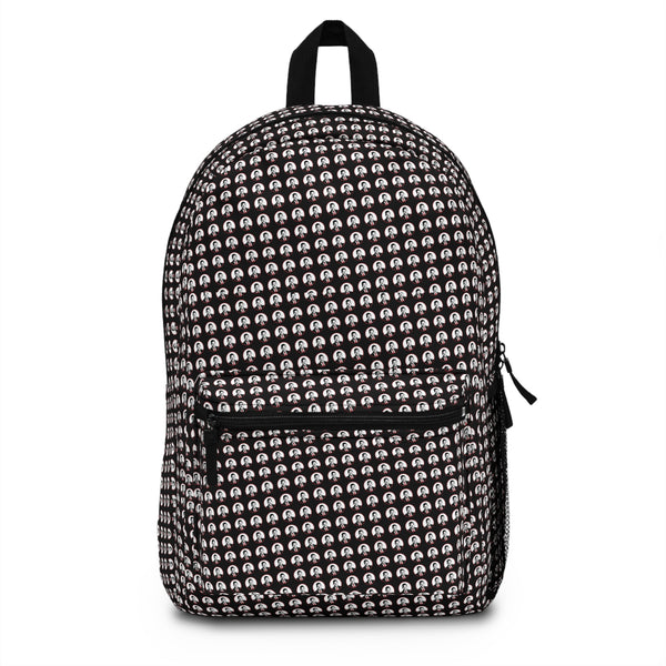 Black Moe Backpack