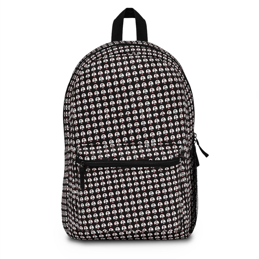 Black Moe Backpack