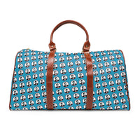 Blue Moe Luxury Waterproof Travel Bag